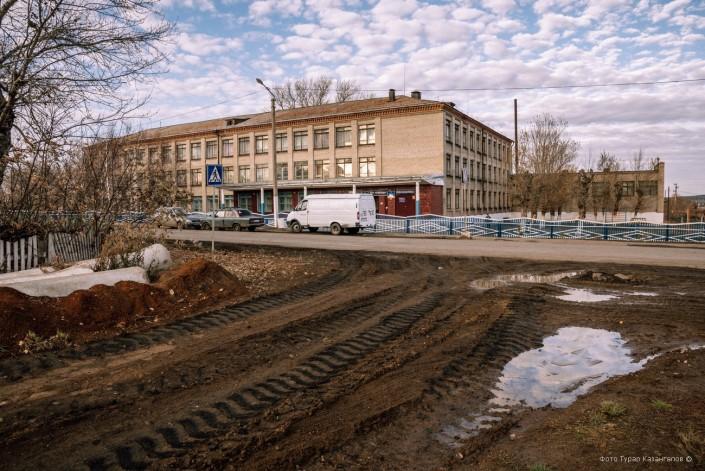 Здесь будет курорт. Катарколь. Фото - tengrinews.kz