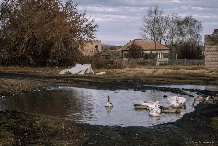 Здесь будет курорт. Катарколь. Фото - tengrinews.kz