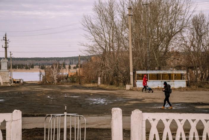 Здесь будет курорт. Катарколь. Фото - tengrinews.kz