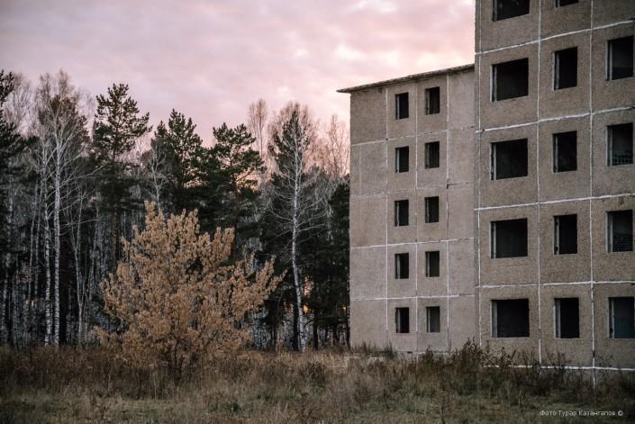 Здесь будет курорт. Катарколь. Фото - tengrinews.kz