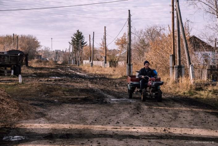 Здесь будет курорт. Катарколь. Фото - tengrinews.kz