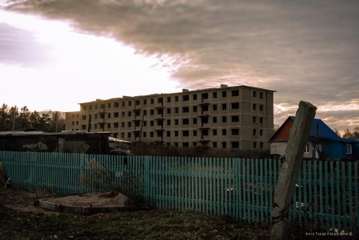 Здесь будет курорт. Катарколь. Фото - tengrinews.kz