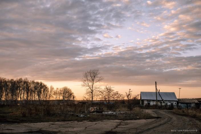 Здесь будет курорт. Катарколь. Фото - tengrinews.kz