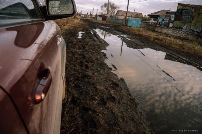 Здесь будет курорт. Катарколь. Фото - tengrinews.kz