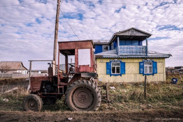 Здесь будет курорт. Катарколь. Фото - tengrinews.kz