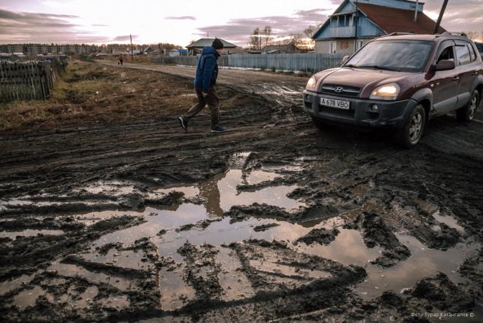 Здесь будет курорт. Катарколь. Фото - tengrinews.kz