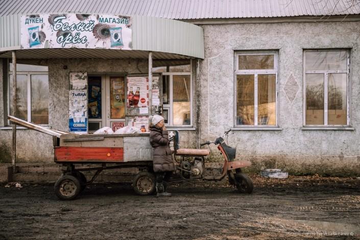 Здесь будет курорт. Катарколь. Фото - tengrinews.kz