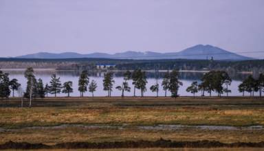 Здесь будет курорт. Катарколь. Фото - tengrinews.kz