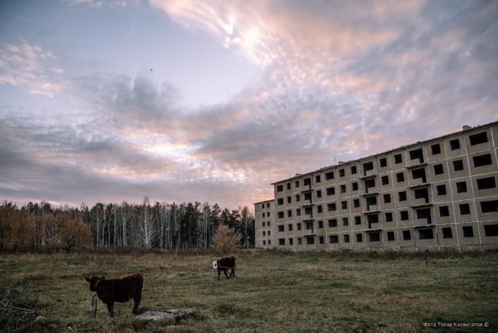 Здесь будет курорт. Катарколь. Фото - tengrinews.kz