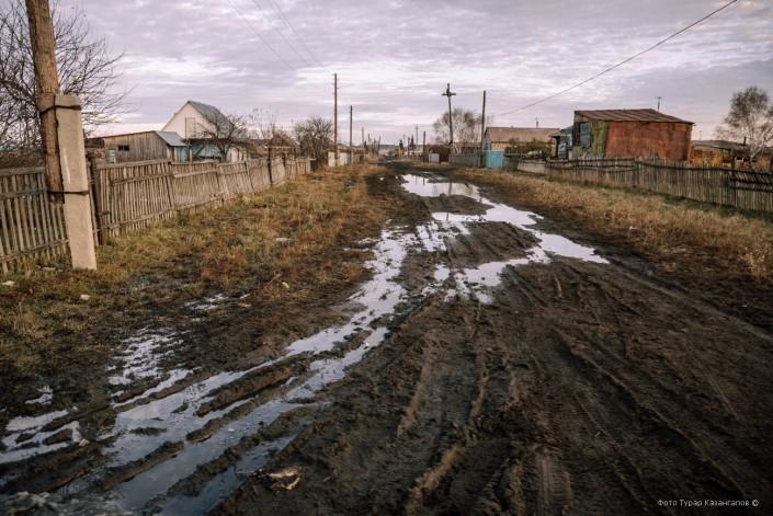Здесь будет курорт. Катарколь. Фото - tengrinews.kz