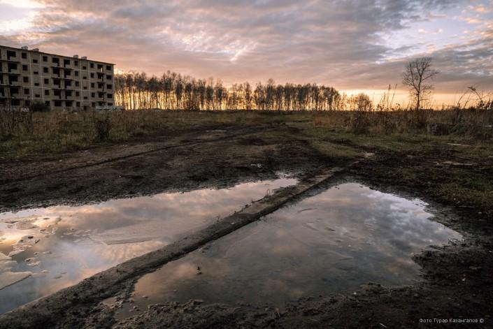 Здесь будет курорт. Катарколь. Фото - tengrinews.kz
