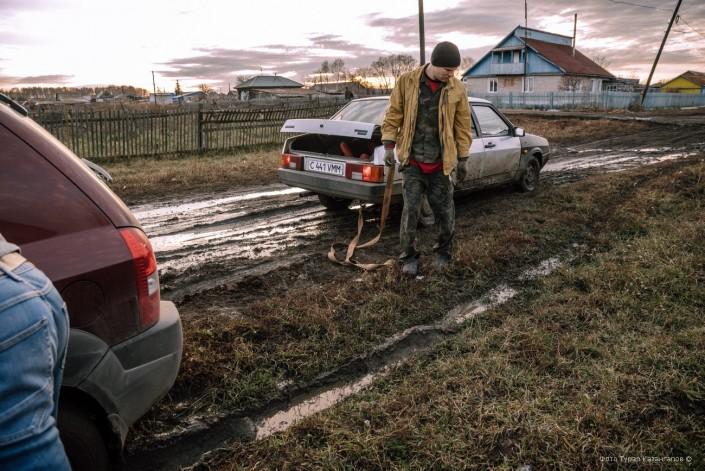 Здесь будет курорт. Катарколь. Фото - tengrinews.kz