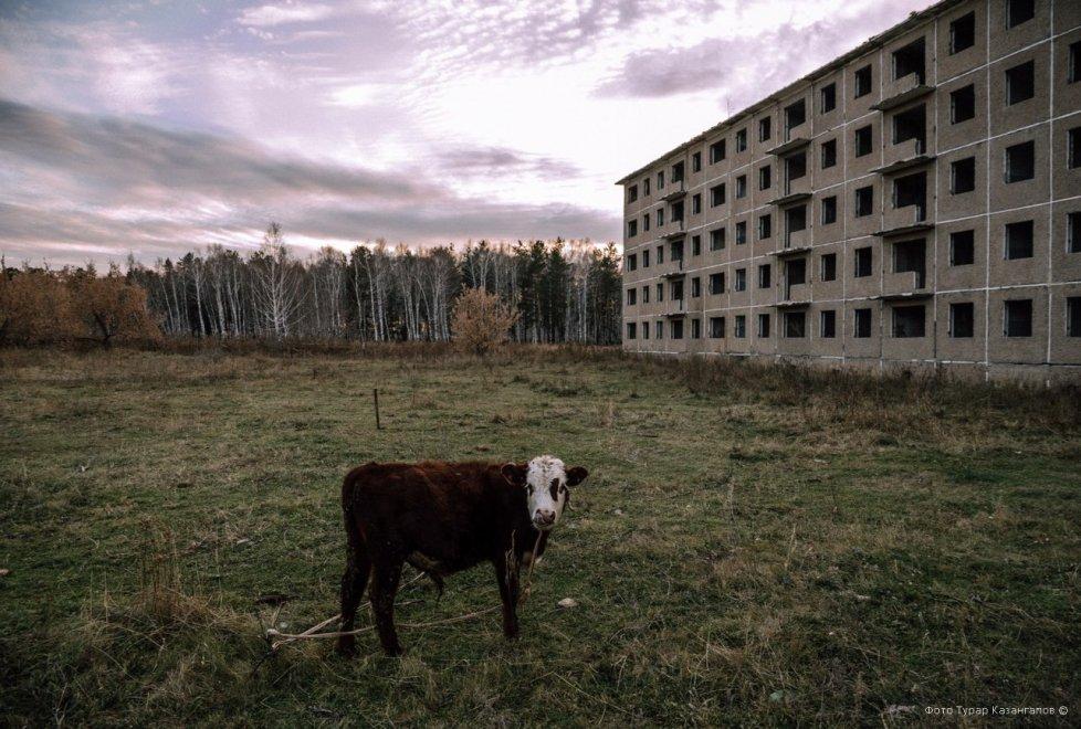 Здесь будет курорт. Катарколь. Фото - tengrinews.kz