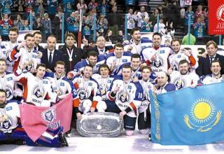 Арлан чемпион континента
