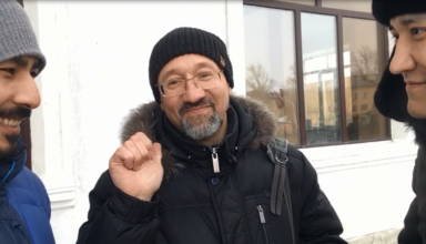 Специальный благотворительный выпуск "Игры Разума". Все сборы в сумме 374500 тенге переданы Руслану Богданову.