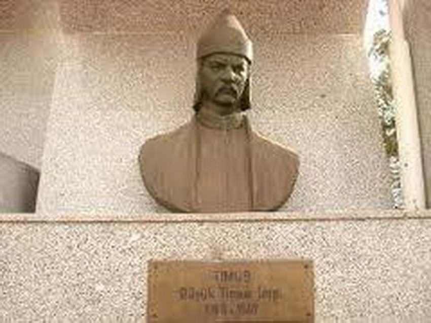 Тамерлан (Тимур)