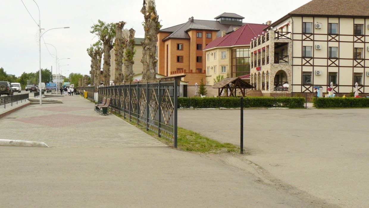Боровое, 2018