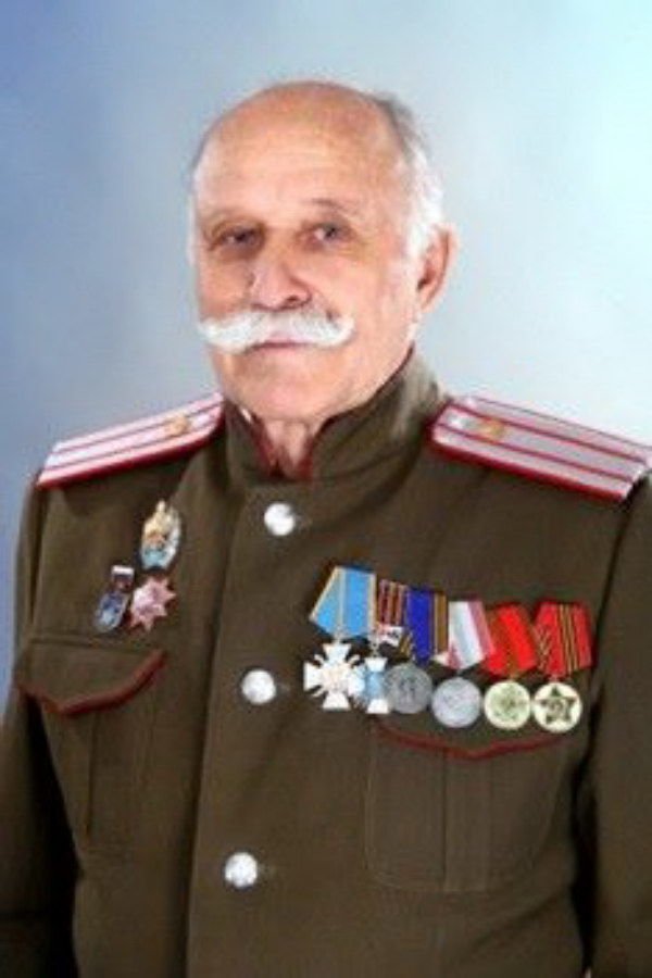 Хомулло Юрий Кузьмич