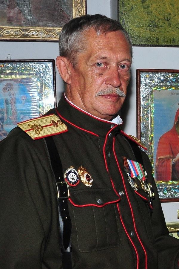 Осипенко Виктор Владимирович