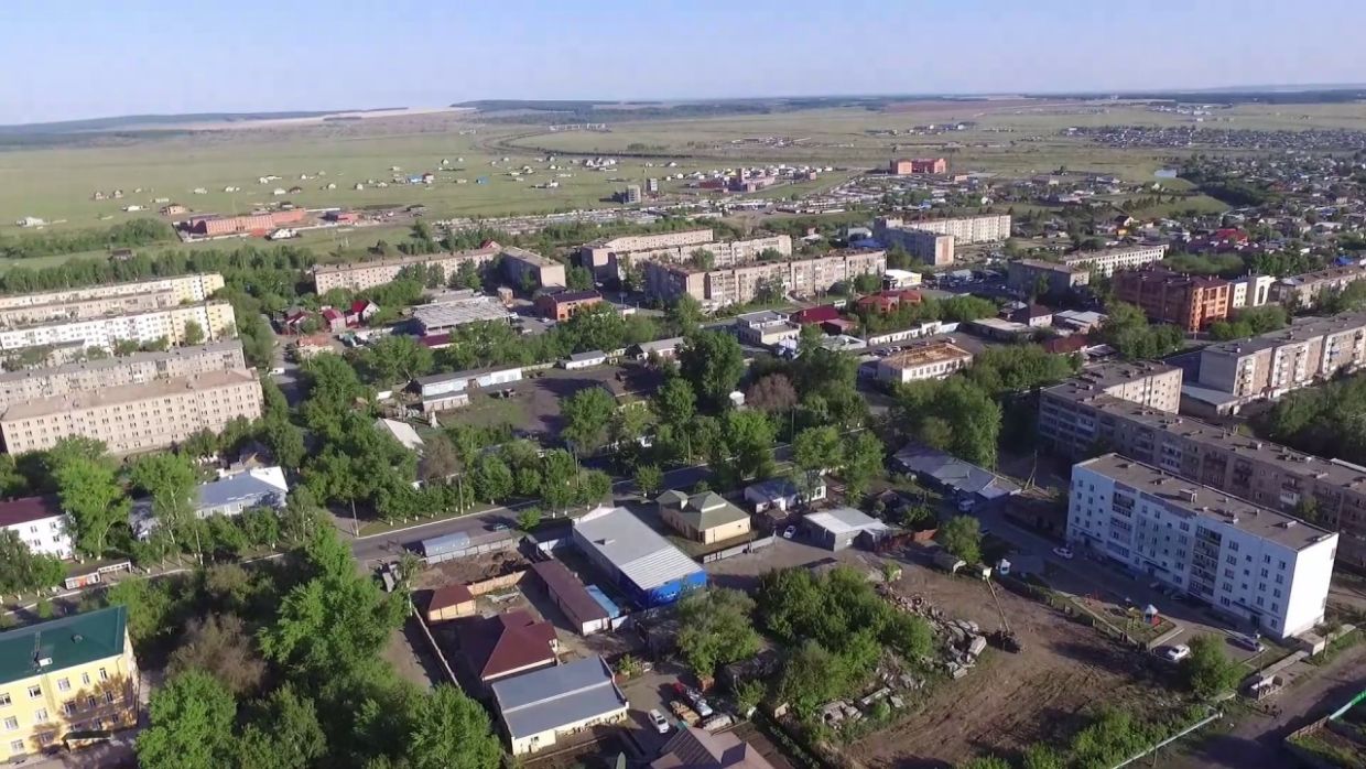 Щучинск, Едомского