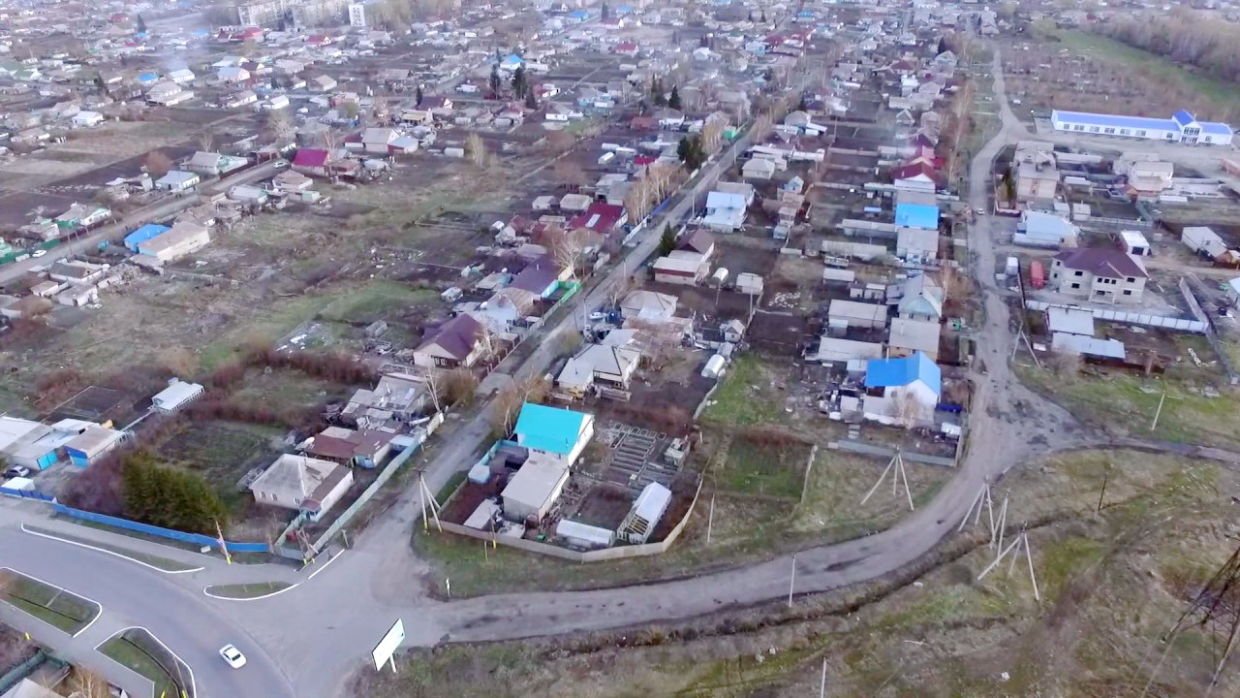 Щучинск, ремзавод