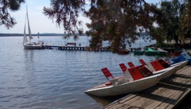 Боровое. Инфраструктура курорта 2019