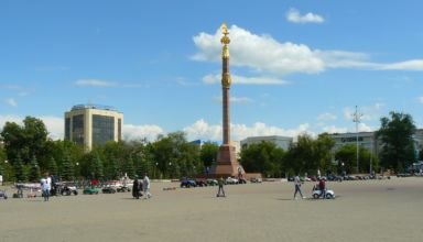 Программа День города Кокшетау 13 июля 2019