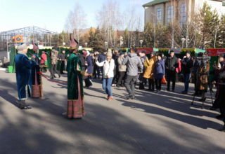 Altyn Fest в Боровом. Кокшетау Онлайн Осенний фестиваль и ярмарка в Боровом.