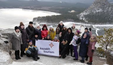 Инфотур в Боровом. По красивым местам. Кокшетау Онлайн