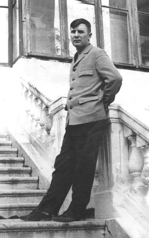 Щербинин Иван Леонтьевич