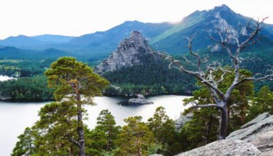 Щучинско-Бурабайскую курортную зону не зря называют сказкой