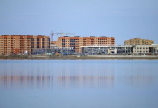 Кокшетау Онлайн Фотозарисовки через озеро Копа