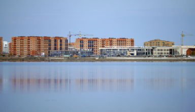 Кокшетау Онлайн Фотозарисовки через озеро Копа