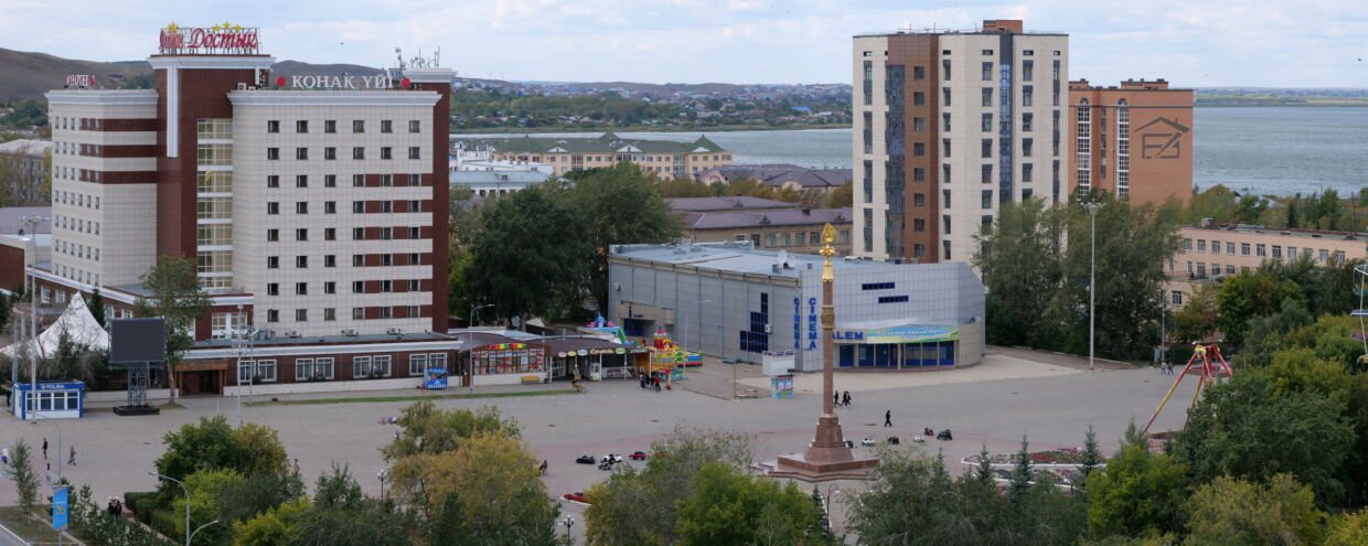 Panorama Kokshetau 2021-09-09 place 2560
