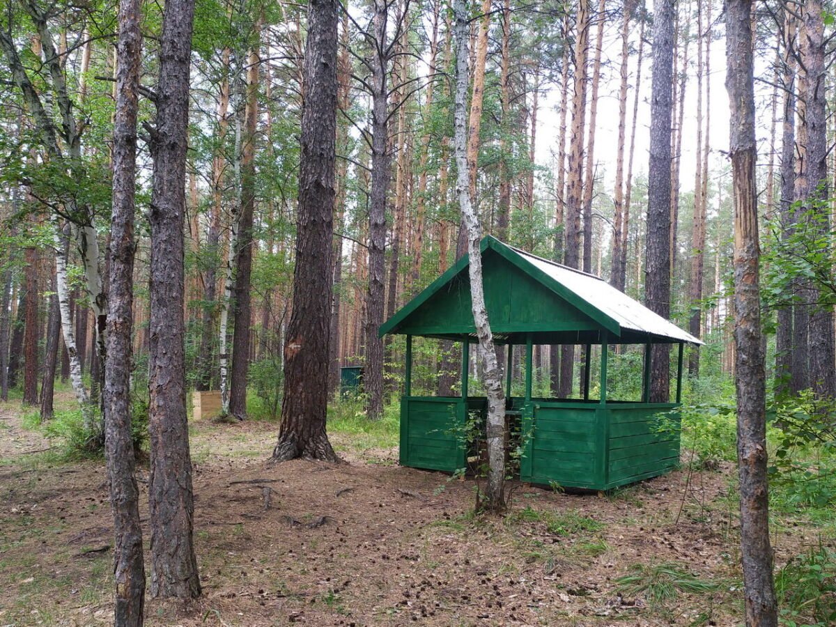 Зеренда ГНПП