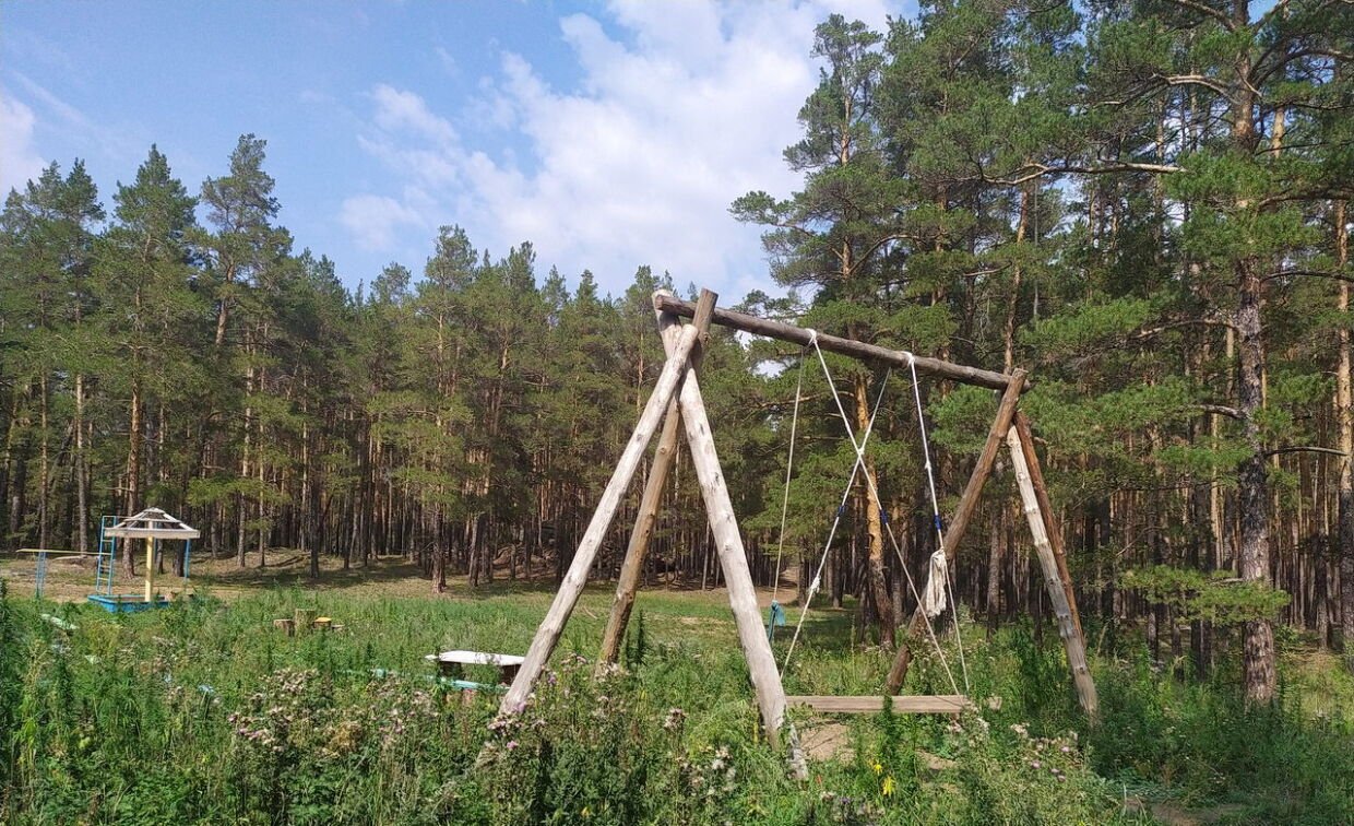 Зеренда ГНПП 4