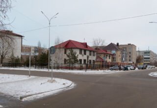 Город сегодня -2. 20 декабря 2021. Кокшетау Онлайн.