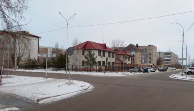 Город сегодня -2. 20 декабря 2021. Кокшетау Онлайн.
