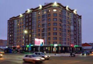 Город сегодня -3. 20 декабря 2021. Кокшетау Онлайн.