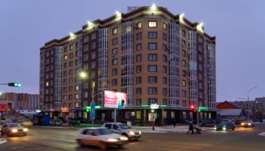 Город сегодня -3. 20 декабря 2021. Кокшетау Онлайн.