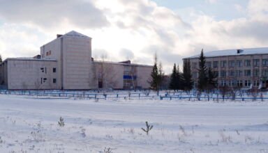 Поселок Окжетпес, Боровое. 2-я часть. Кокшетау Онлайн.