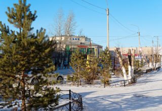 Город сегодня -4. Базар. Кокшетау Онлайн.