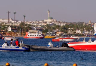 "Marina Sharm hotel"