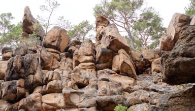 Поход к "Чужому", май 2022. Кокшетау Онлайн.