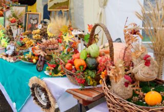 Вторая часть альбома с фестиваля Altyn Fest Burabay, посвящённому Всемирному дню туризма.