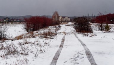 Немного картинок из предзимнего Окжетпеса в Боровом. Снег, дождь, слякоть, а всё равно красиво и хорошо! 12 ноября 2022.