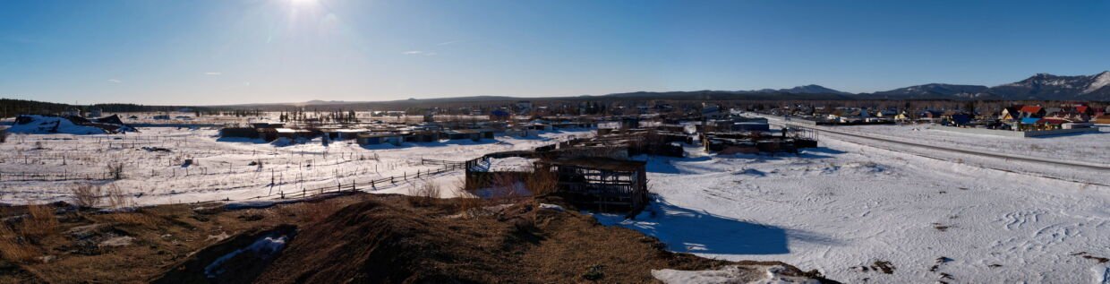 Обзорные панорамы Борового, Окжетпес, "лесхоза". 2 часть