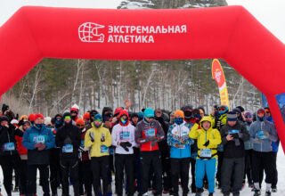 Ледовый марафон «Burabay Ice 2023»