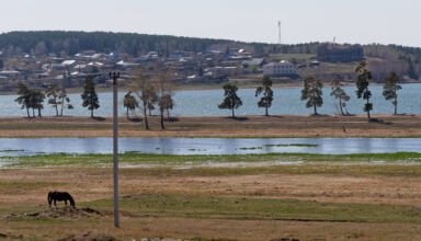Село Катарколь и вокруг. Кокшетау Онлайн.