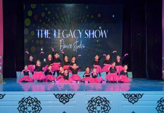 Первая часть подробного фоторепортажа с арт-фестиваля "The legacy show" в ДК "Достар", Кокшетау.